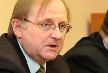 Павел Кошкин вновь взялся за дороги