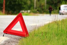 С 2015 года водители смогут покидать место ДТП, если никто не пострадал