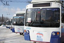 Каким будет расписание транспорта в Новогоднюю ночь? 