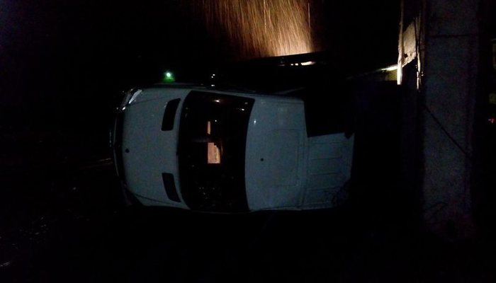 ДТП в Радужном: тепловоз сбил микроавтобус