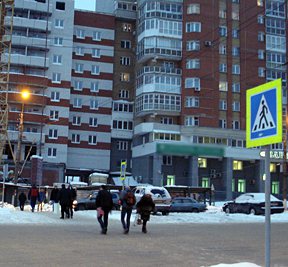 В Кирове уберут 4 пешеходных перехода