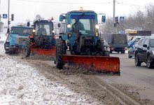Новая противогололёдная смесь «Бионорд» работает хорошо, но дорого...