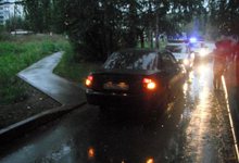 Водитель «Лады» сбил 15-летнюю школьницу во дворе на Воровского 