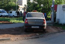 #парковка43: летняя жара негативно сказывается на владельцах авто