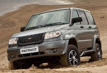 UAZ PATRIOT за 499 000 рублей, не упусти момент