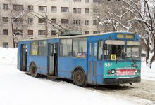 «АТП» признало неэффективность изменения 6 троллейбусного маршрута