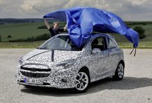 Новый Opel Corsa выйдет на рынок уже в конце 2014 года