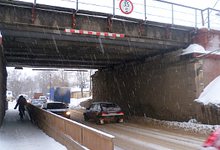 В ближайшие дни на улице Мельничной будет затруднено движение