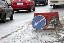 На улице Ломоносова появится новый асфальт