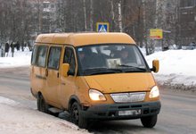 Жители Лянгасово не могут дождаться маршруток