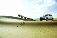 Жаркие скидки в SsangYong!