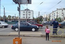 9 сентября на дорогах области сбили двух пешеходов 