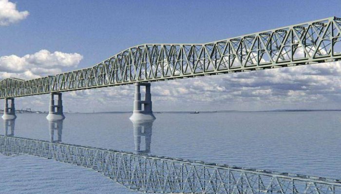 Путин отметил необходимость строительства моста на Сахалин
