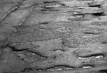 Транспортный налог: чем меньше ставка, тем меньше дорог