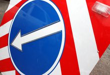 Южный обход Кирова. Часть дороги перекрыта из-за масштабной стройки