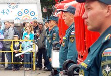 Замминистра МЧС РФ назвал Киров динамично развивающимся