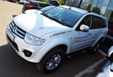 Mitsubishi Pajero Sport – Ваш незаменимый внедорожник от 1 399 000 рублей в наличии уже сейчас