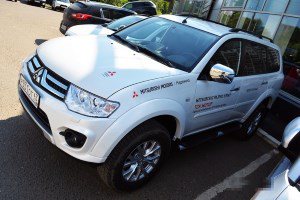 Mitsubishi Pajero Sport – Ваш незаменимый внедорожник от 1 399 000 рублей в наличии уже сейчас