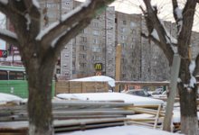 Открытие перехода у «Макдональдса» переносится на…