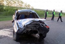 Водитель уснул за рулем: три человека погибли на трассе в Слободском