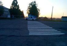 Житель Омутнинска «поймал» полицейских, нарушивших ПДД