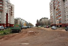 Улицу Некрасова сделают заново