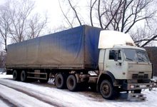 Ограничение на въезд: большегрузы не пройдут, даже за взятки