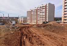 Маршрутная сеть в Радужном: путь до остановки по колено в грязи