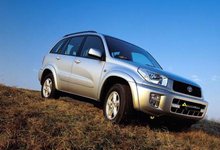Toyota Rav 4 начнет производиться в России