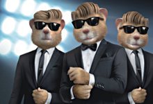 Незабываемая «Hamsters Party»