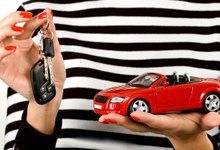 «Женский автокредит» когда очень хочется машину