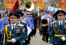 День Победы: Стандартные мероприятия от властей