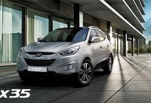 Ограниченная серию Hyundai ix35 Style Edition на сверхвыгодных условиях!