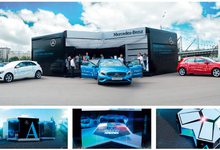 Тест-драйв «Мерседес-Бенц» для всех