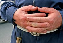 За взятку сотруднику ДПС кировчанина посадили на год 