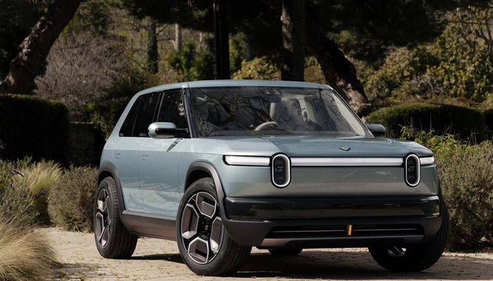 Rivian представили новый кроссовер-«коротышку»