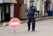 В воскресенье на Октябрьском проспекте будет перекрыто движение