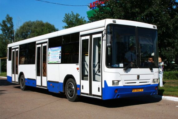 Несколько автобусов перейдут на летний график с 26 апреля