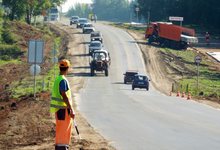 Транспортного налога не хватает на ремонт кировских дорог