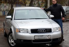 AUDI А4: качество априори