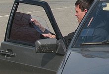 Снимай тонировку или снимут госномер!