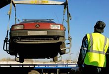 Администрация города нашла 400 тысяч рублей на эвакуацию автомобилей