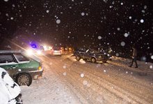 В аварии на Победиловском тракте погиб 10-летний ребенок