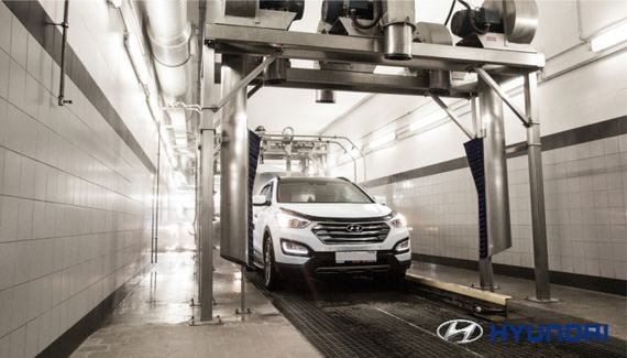 Hyundai ТСК «Мотор» Замораживает цены на сервисное обслуживание!