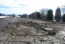 На областные дороги выделят на 500 миллионов рублей меньше