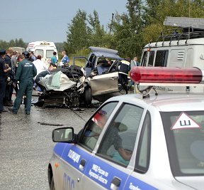 ДТП на объездной в Нововятск: уже 5 погибших...