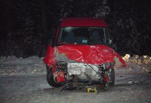 Два человека погибли и 4 пострадали — ДТП на трассе «Вятка»