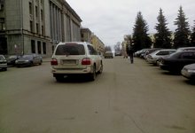 #парковка43: Хит-парад самых «классных» парковщиков