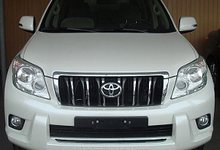 Всё по стандарту? Чиновники хотят ездить на «Прадо»