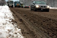 Опасный снегопад. Подведём итоги: ДТП, травмы и пробки